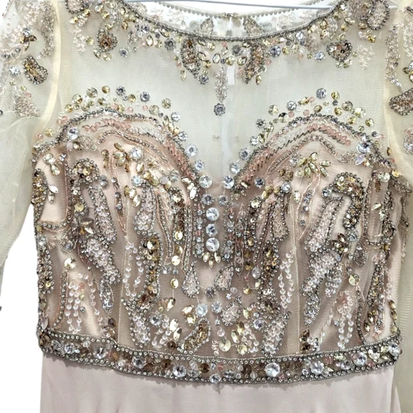 TERANI COUTURE MOTHER OF THE BRIDE